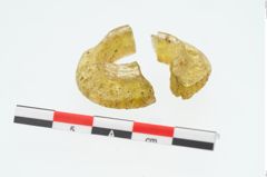 Foto von Glasgefäßstandring (NHMW-PRAE-026334)